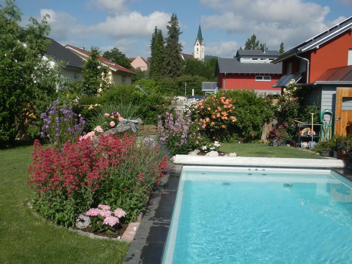 Bed & Breakfast Engen Dış mekan fotoğraf